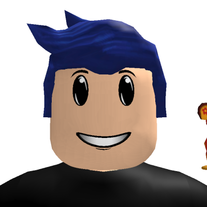 Roblox profile picture for @gunsrony