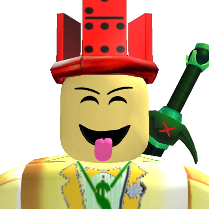 Roblox profile picture for @perm
