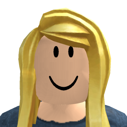 Roblox profile picture for @Sarah_DH