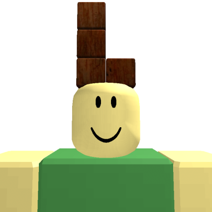 Roblox profile picture for @Leaflet