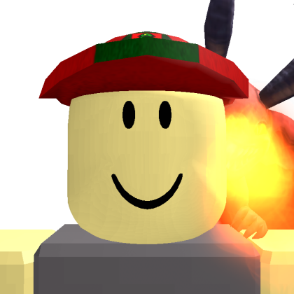 Roblox profile picture for @Indignant