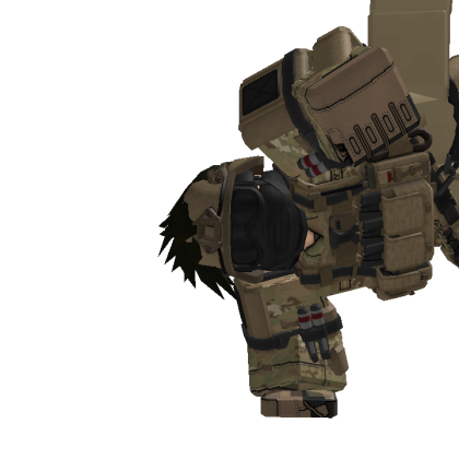 Roblox avatar