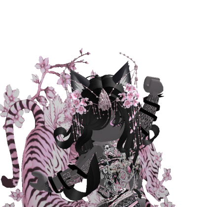 Roblox profile picture for @kkittykizz