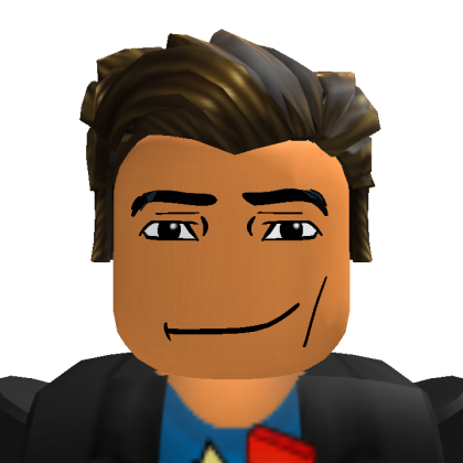 Roblox profile picture for @DeScends