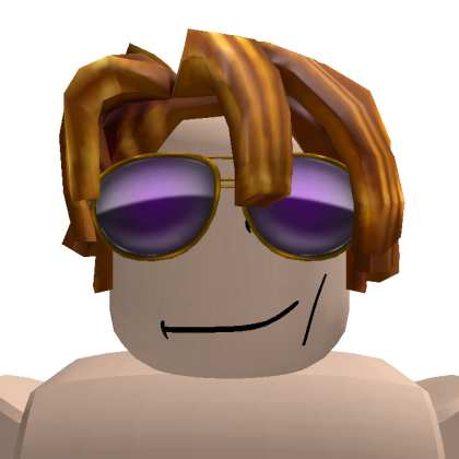 Roblox profile picture for @sergifav