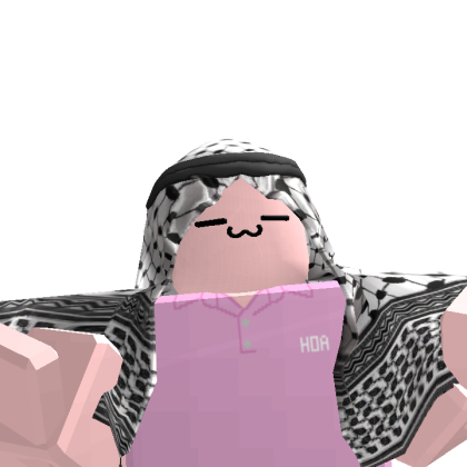 Roblox avatar