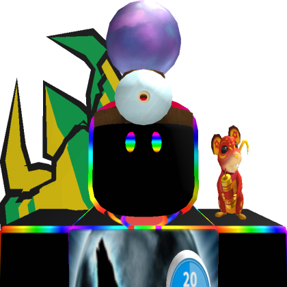 Roblox avatar