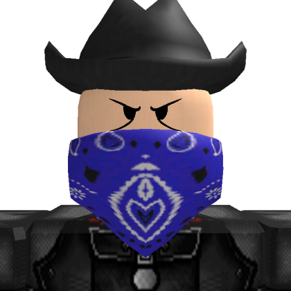 Roblox profile picture for @johny