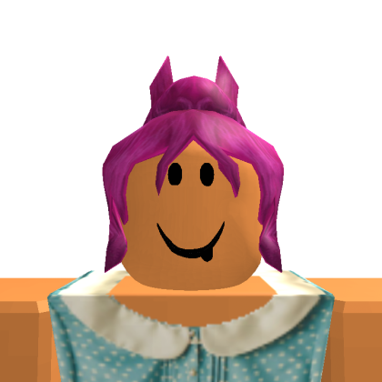 Roblox profile picture for @Podcasting