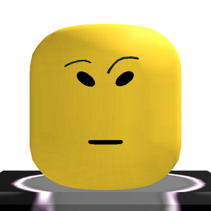 Roblox profile picture for @fluffing