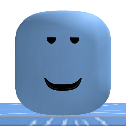 Roblox profile picture for @lucasB