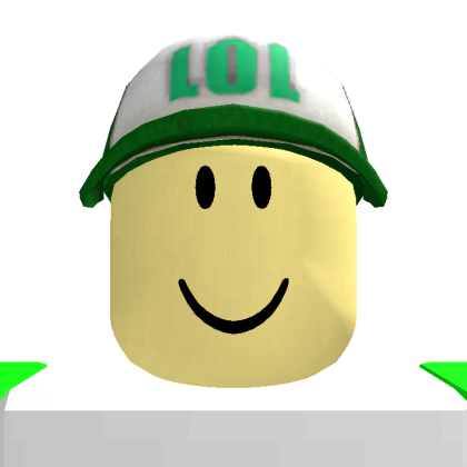 Roblox profile picture for @proofed