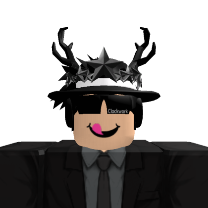 Roblox avatar