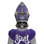 @Thebandghost