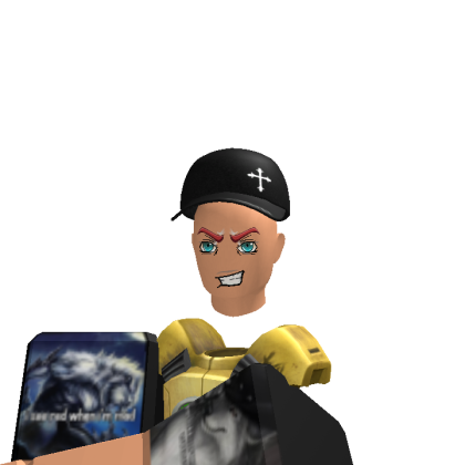 Roblox avatar