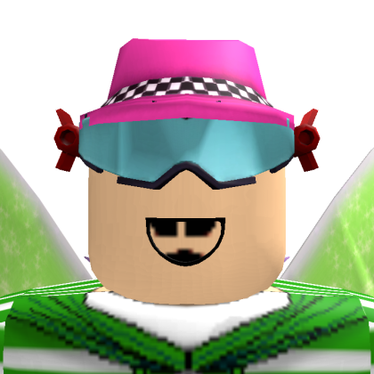 Roblox profile picture for @thinker