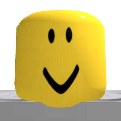 Roblox profile picture for @figure