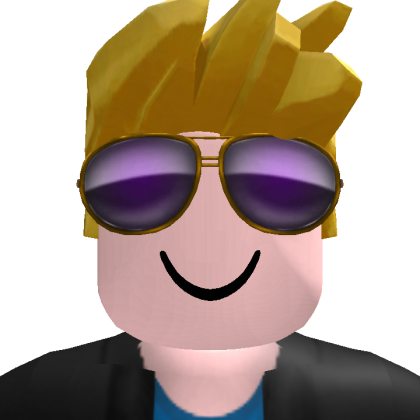 Roblox profile picture for @selvasen