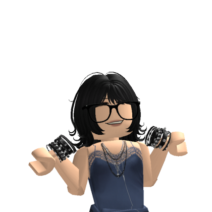 Roblox profile picture for @JustNotGrace22