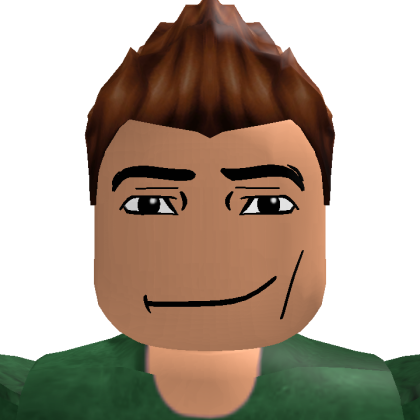 Roblox profile picture for @lilbluud