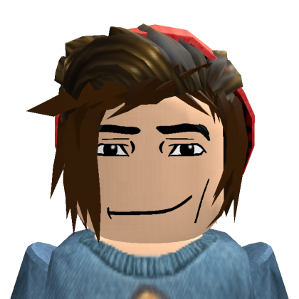 Roblox profile picture for @vyomsevak
