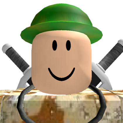 Roblox profile picture for @TIRED