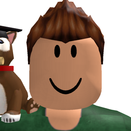 Roblox profile picture for @walker12
