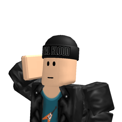 Roblox avatar