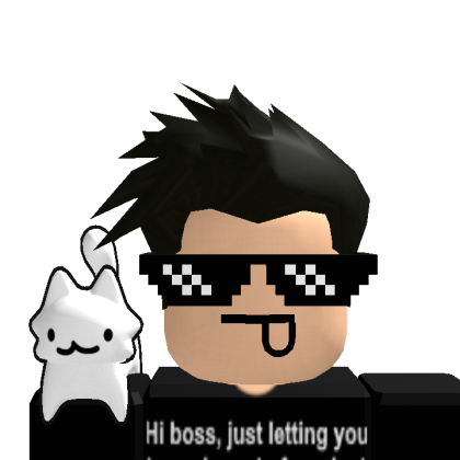 Roblox avatar