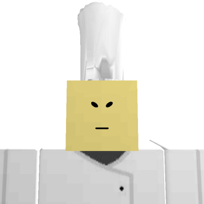 Roblox profile picture for @poppet