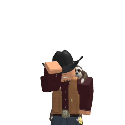 Roblox avatar