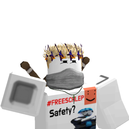 Roblox profile picture for @RadArchi