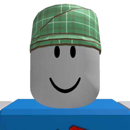 Roblox profile picture for @Naturalx
