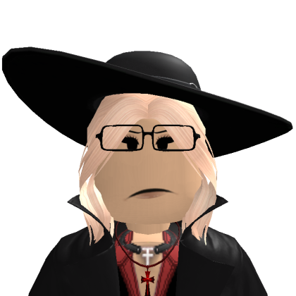 Roblox avatar