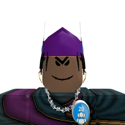 Roblox profile picture for @Nitro