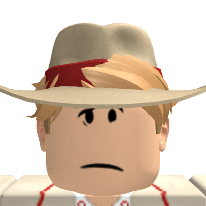Roblox avatar