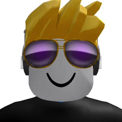 Roblox profile picture for @Only_Ray