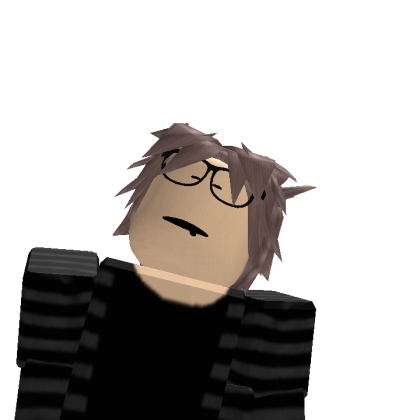 Roblox profile picture for @confessional