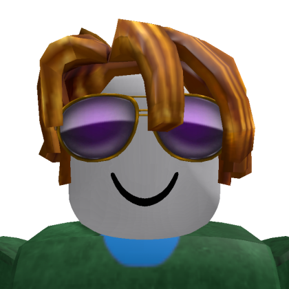 Roblox profile picture for @Elio319