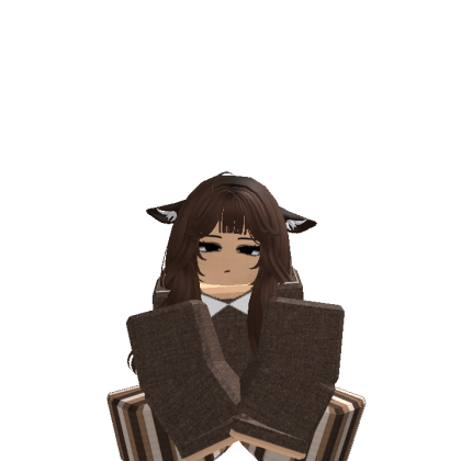 Roblox avatar