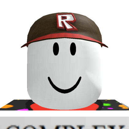 Roblox profile picture for @ZKZK