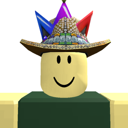 Roblox profile picture for @goonies