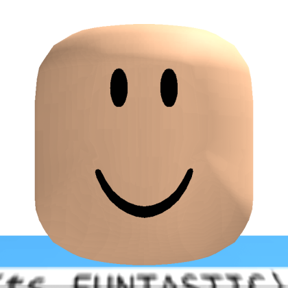 Roblox profile picture for @overnight