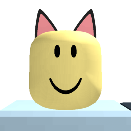 Roblox profile picture for @Nobu