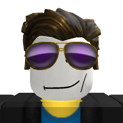 Roblox profile picture for @tad85429