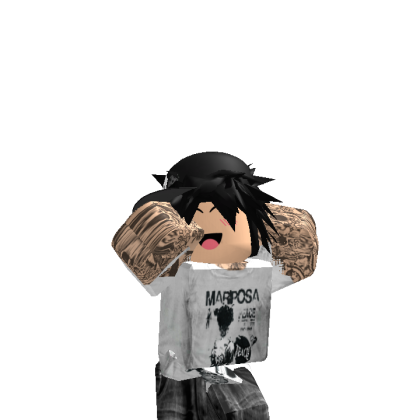 Roblox avatar