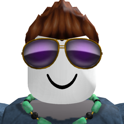 Roblox profile picture for @yoyoman914