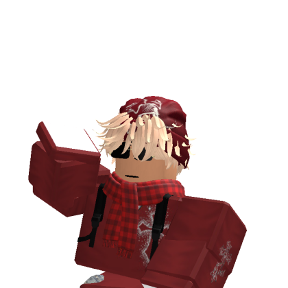 Roblox avatar