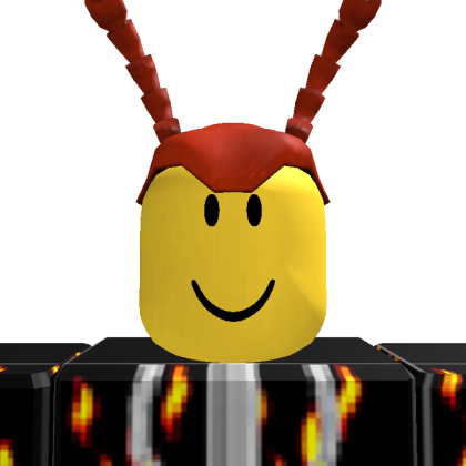 Roblox profile picture for @Rovot