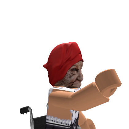 Roblox avatar